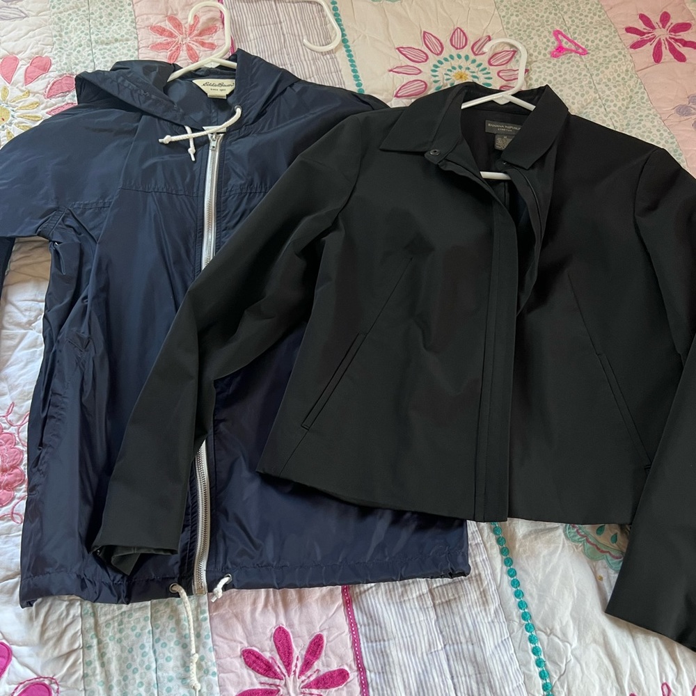 Two coats